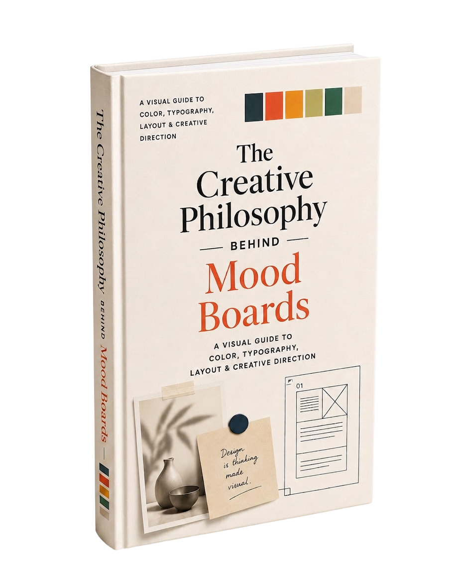 The Creative Philosophy Behind Mood Boards